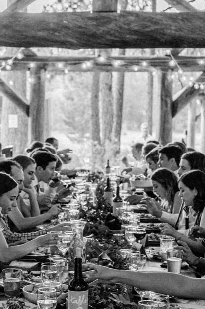 Montana Outdoor Wedding