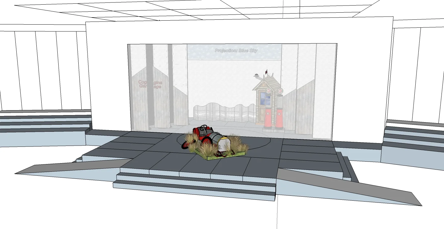 Chitty Chitty Bang Bang - Overture