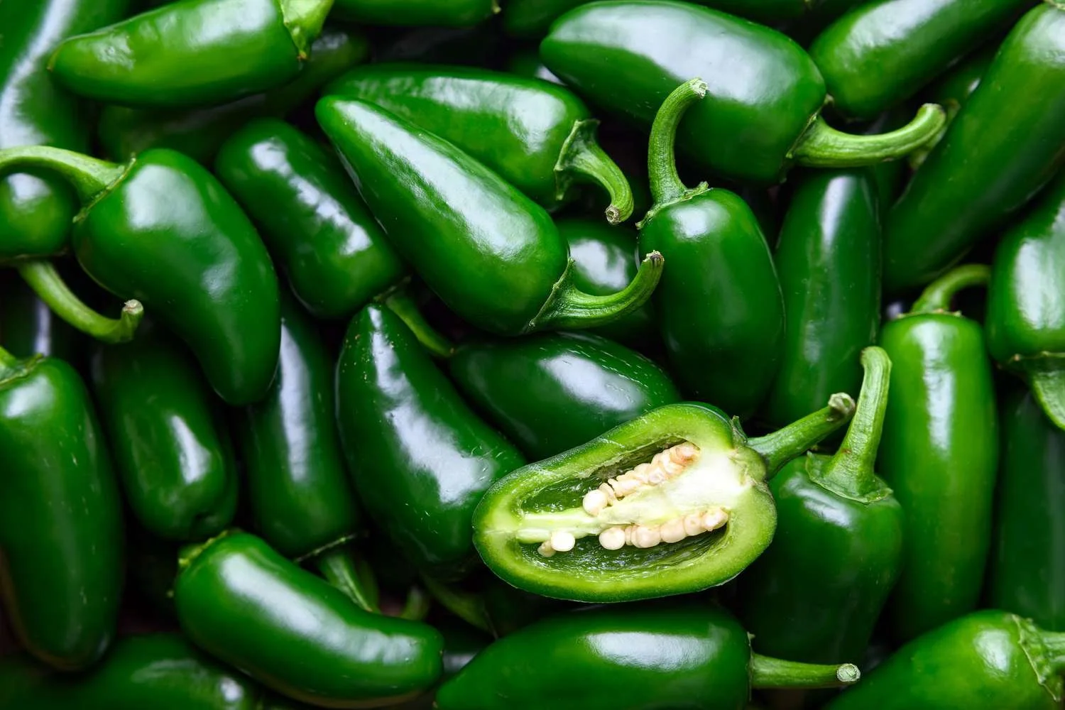 jalapeños