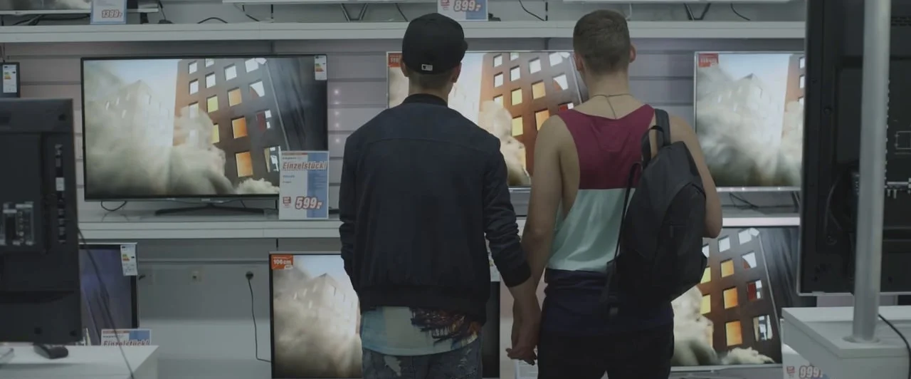 Mark Forster - Flash mich