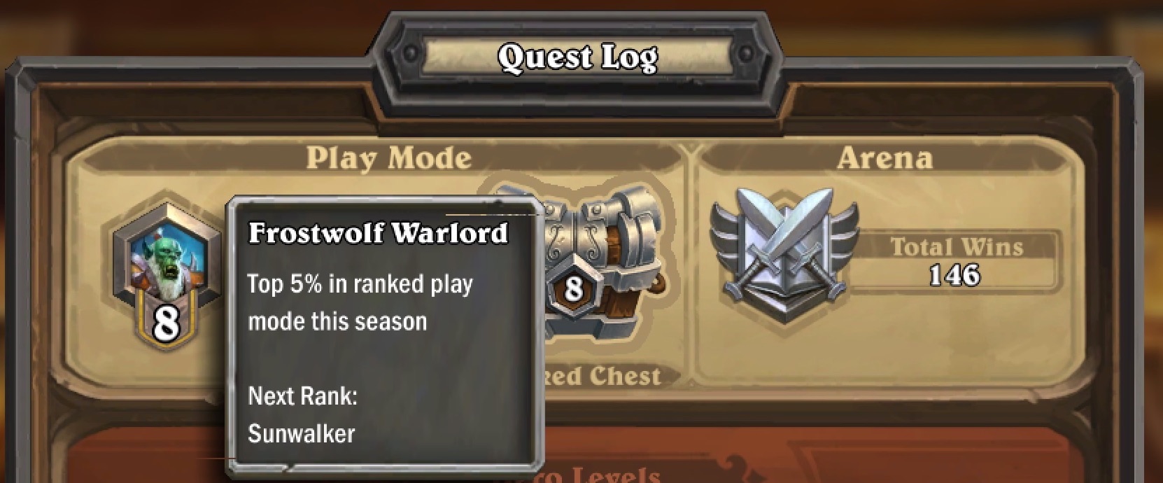 I may have done a little dance when this happened. 