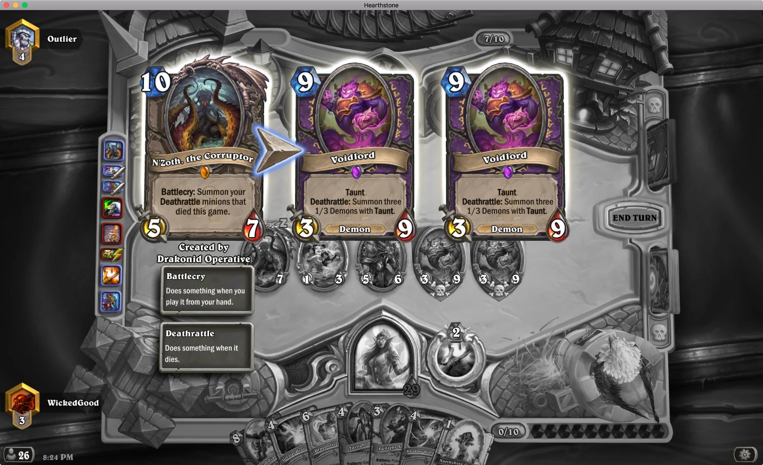 That's a nice N'zoth you have there...