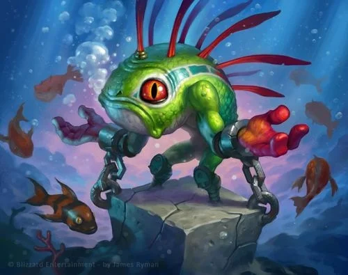 52: Drowning My Sorrows in Murlocs 