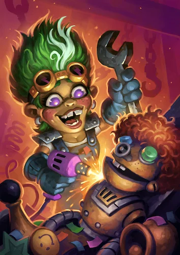 64: No Giggling Matter