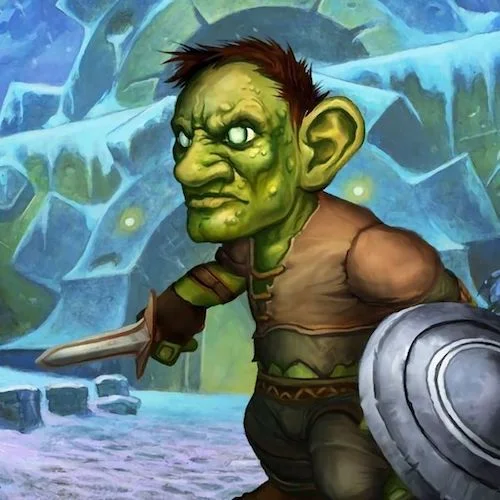 80: Leper Gnome Cosplay