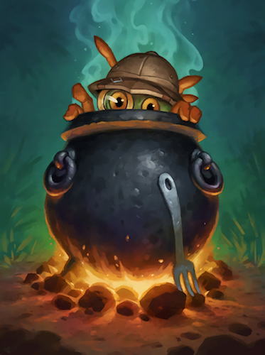 83: How to Cook a Frog