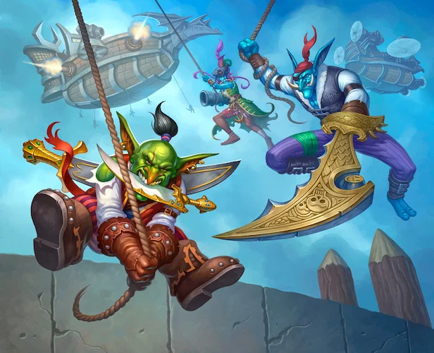 88: Rastakhan's Rumble in the Rearview Mirror