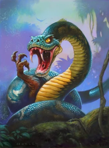 90: Snakes and Ladders