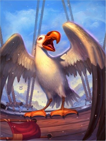138: Bad Luck, Albatross