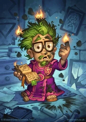 154: Randomonium