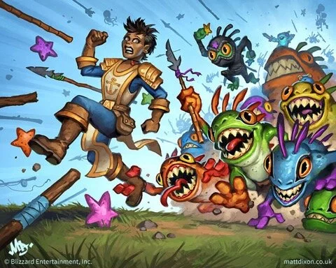 185: Forged in the Barrens in the Rearview Mirror