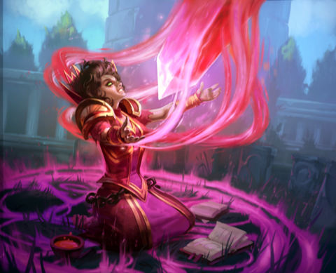 Deck Guide: Quest Handlock