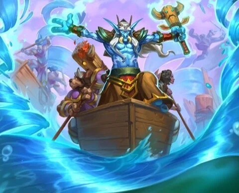 Deck Guide: Quest Shaman