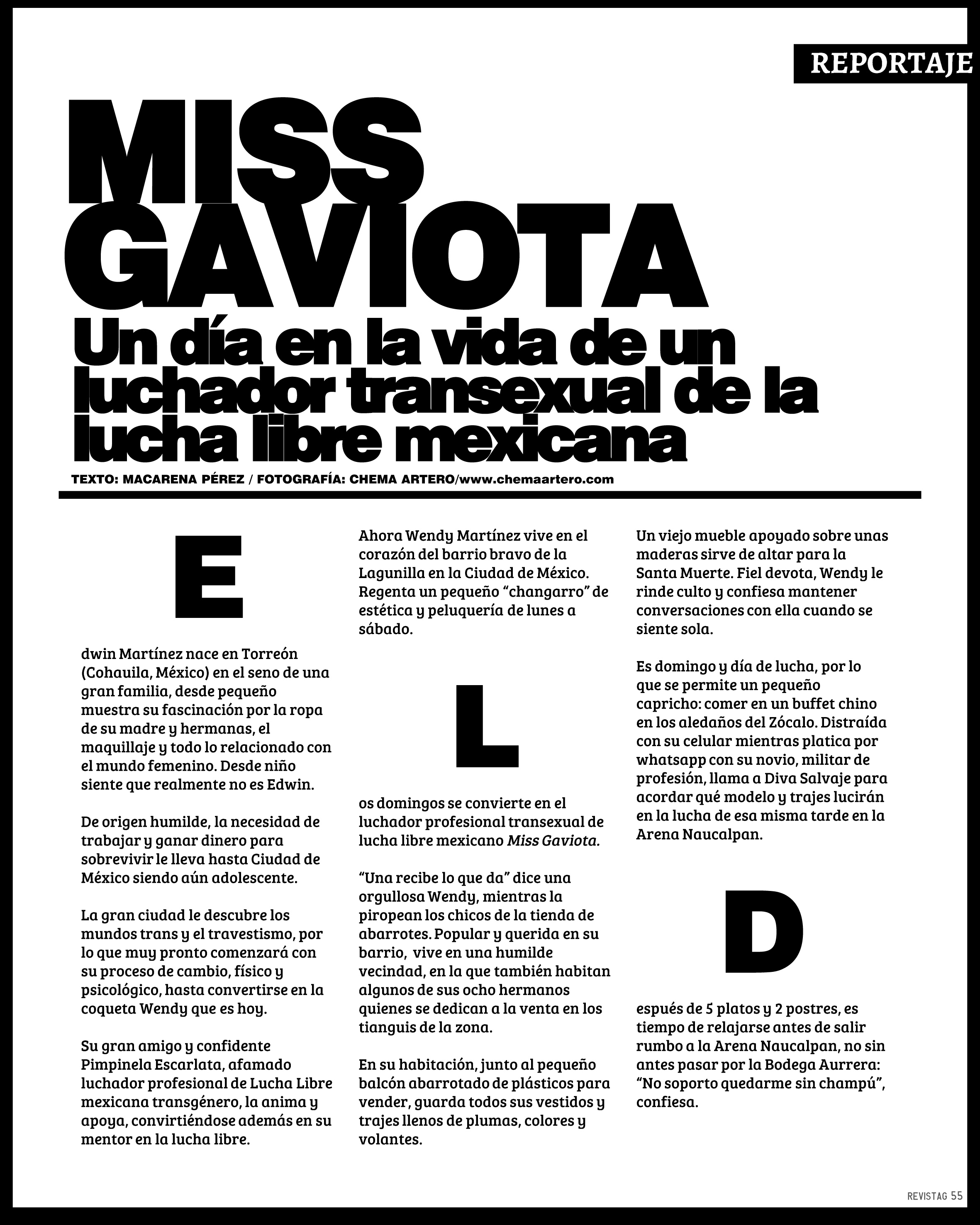 Revista G