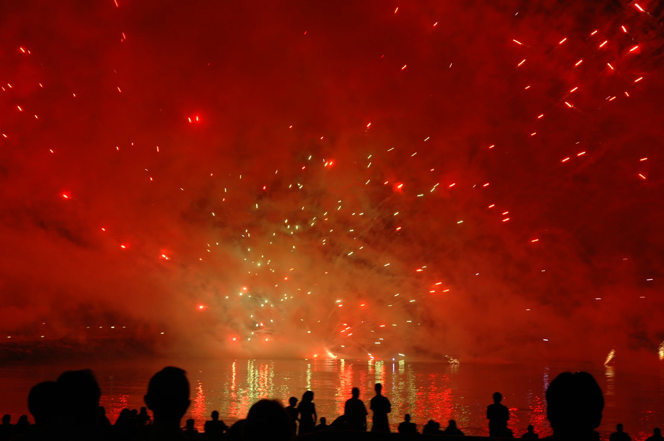 Fuegos artificiales