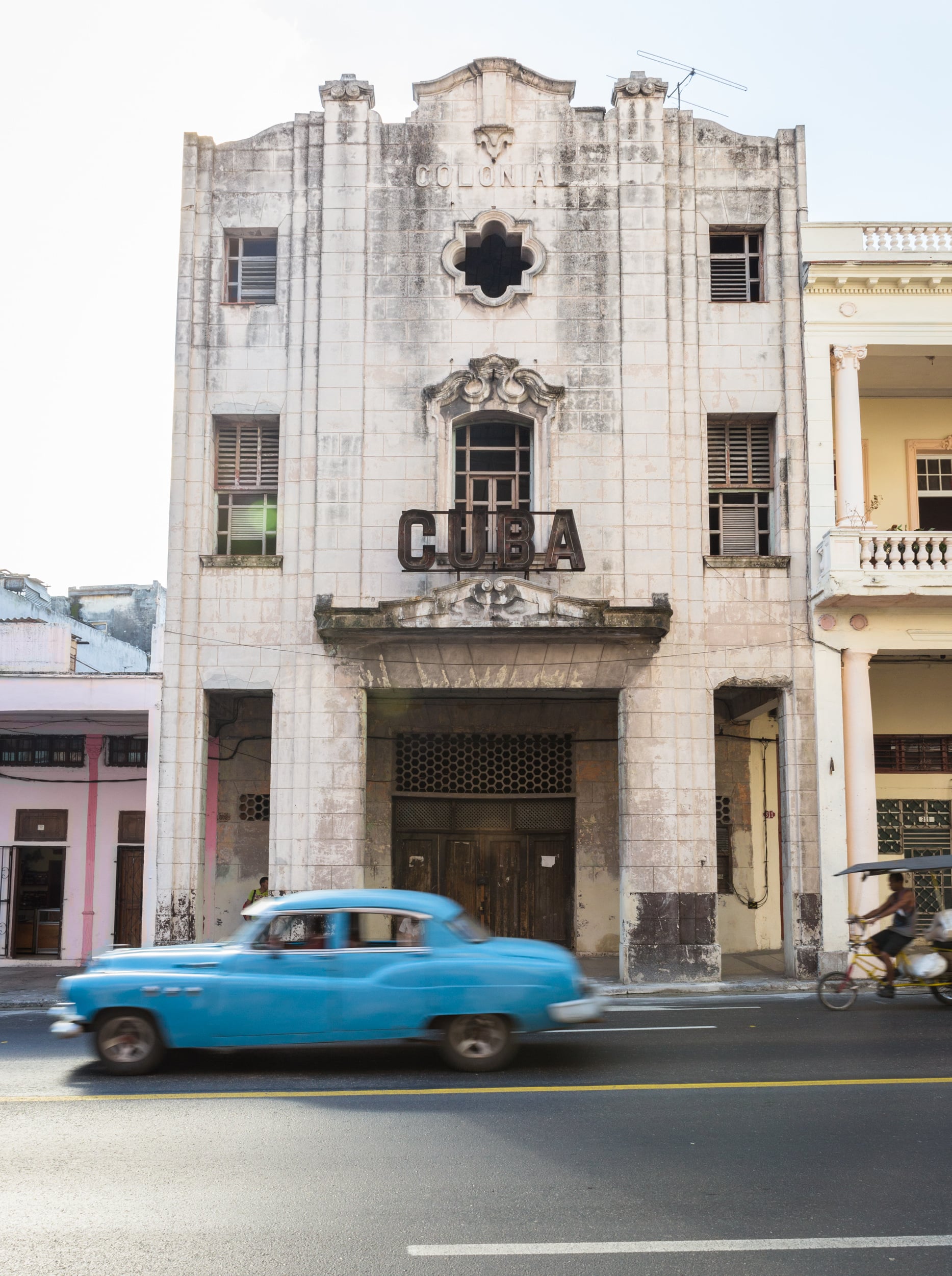  La Habana, Cuba. 2015 