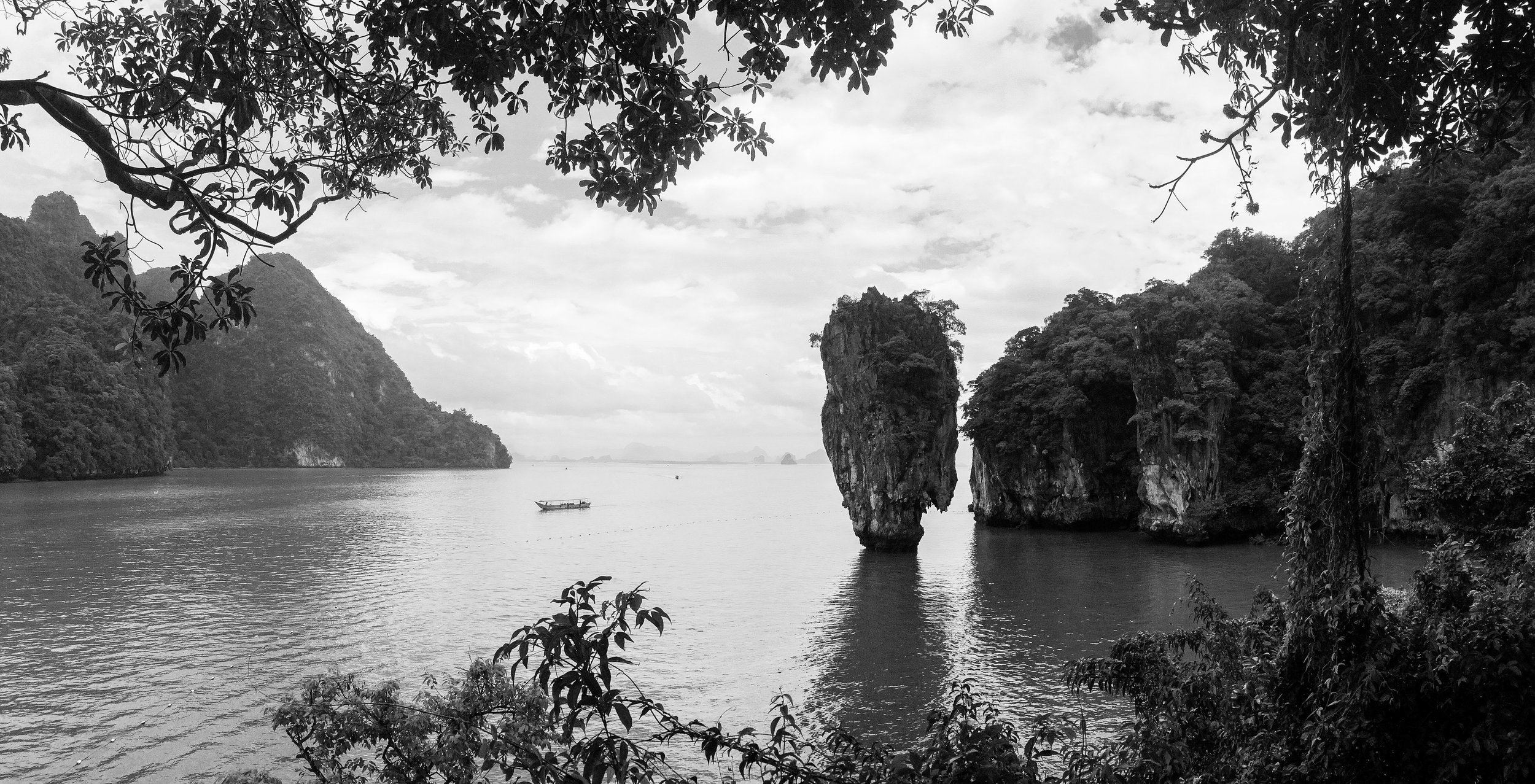 James Bond Island