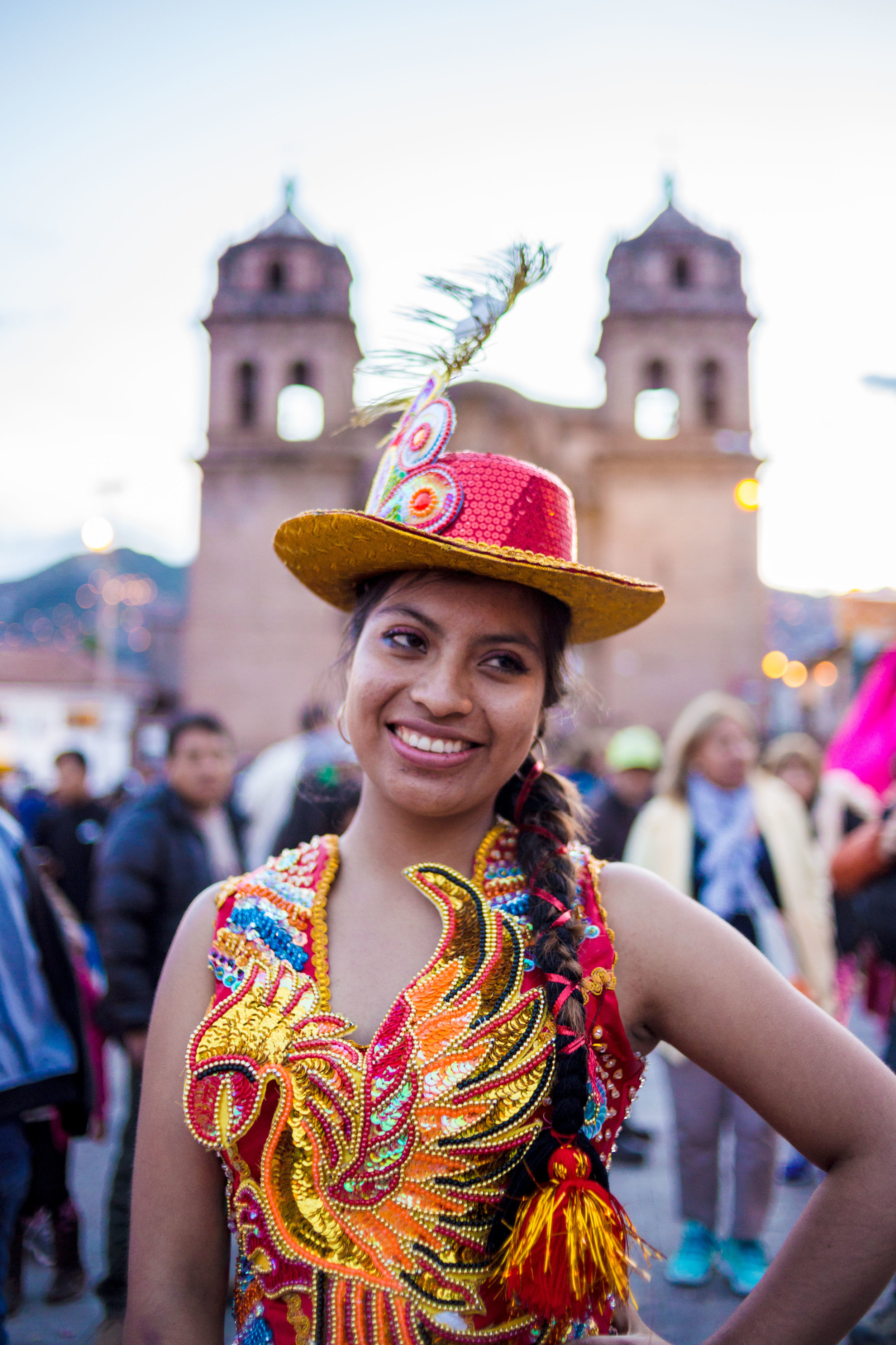  Cusco, Perú 