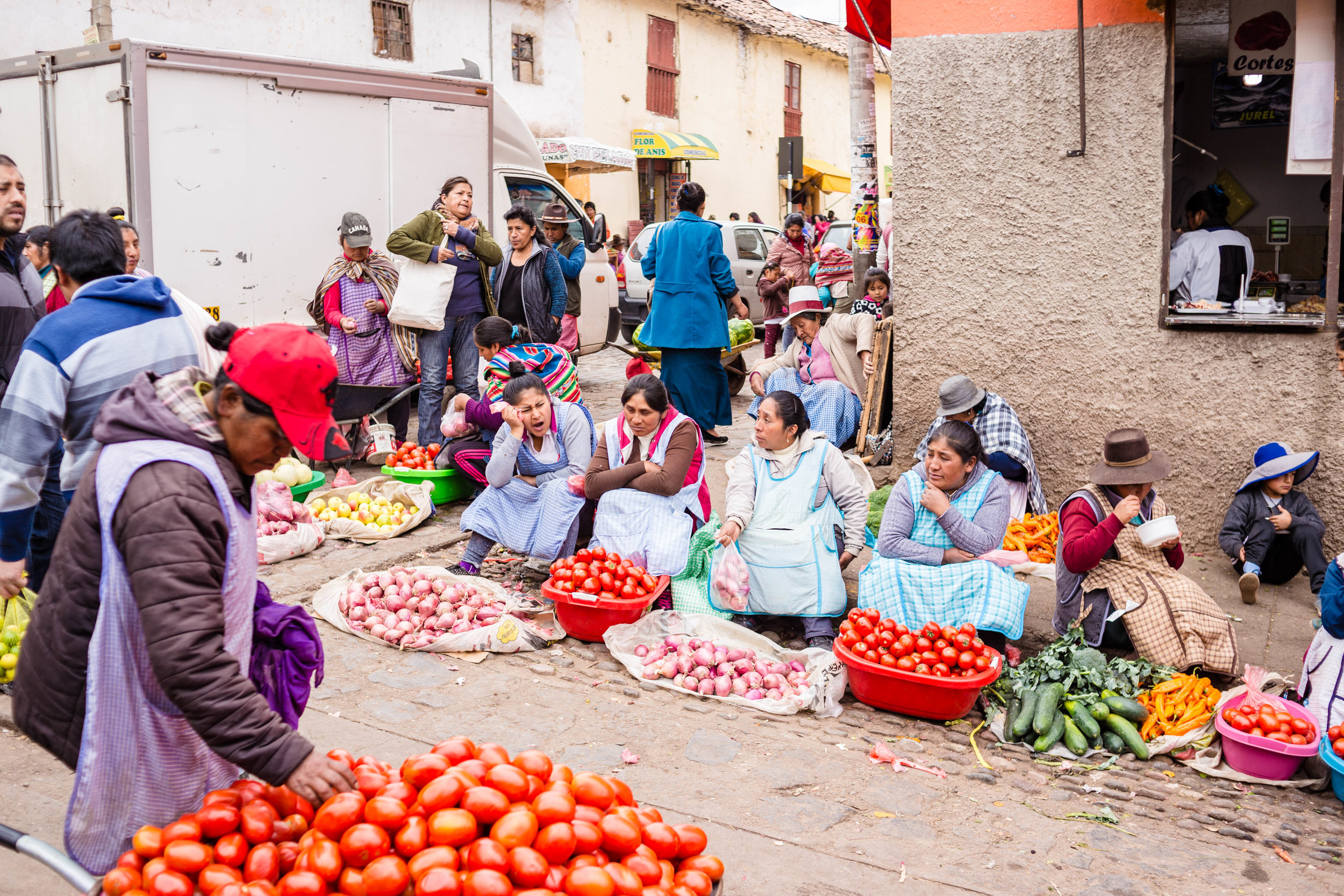  Cusco, Perú 