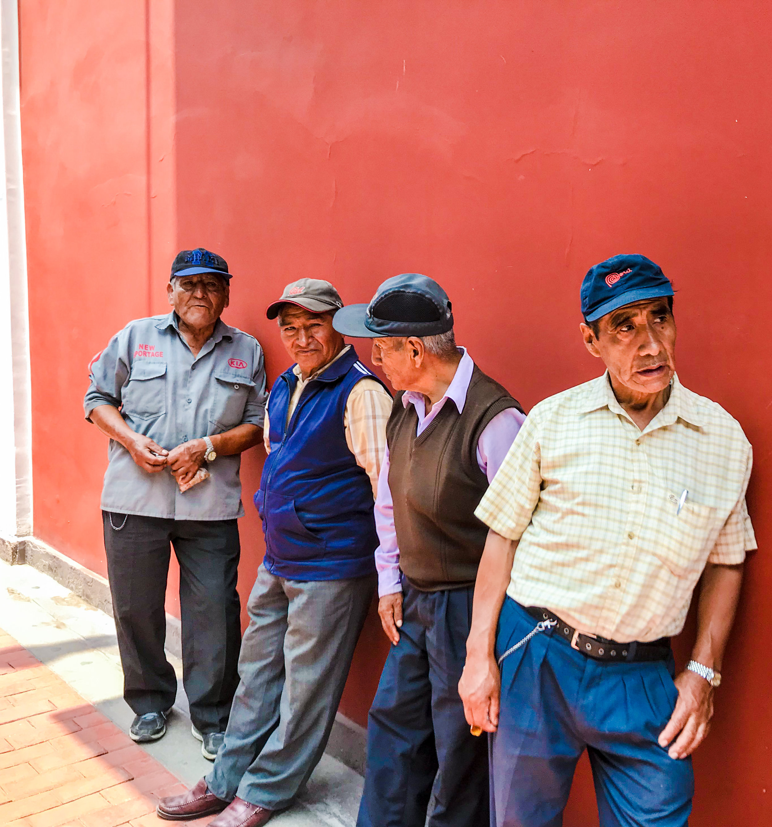  Lima, Perú 