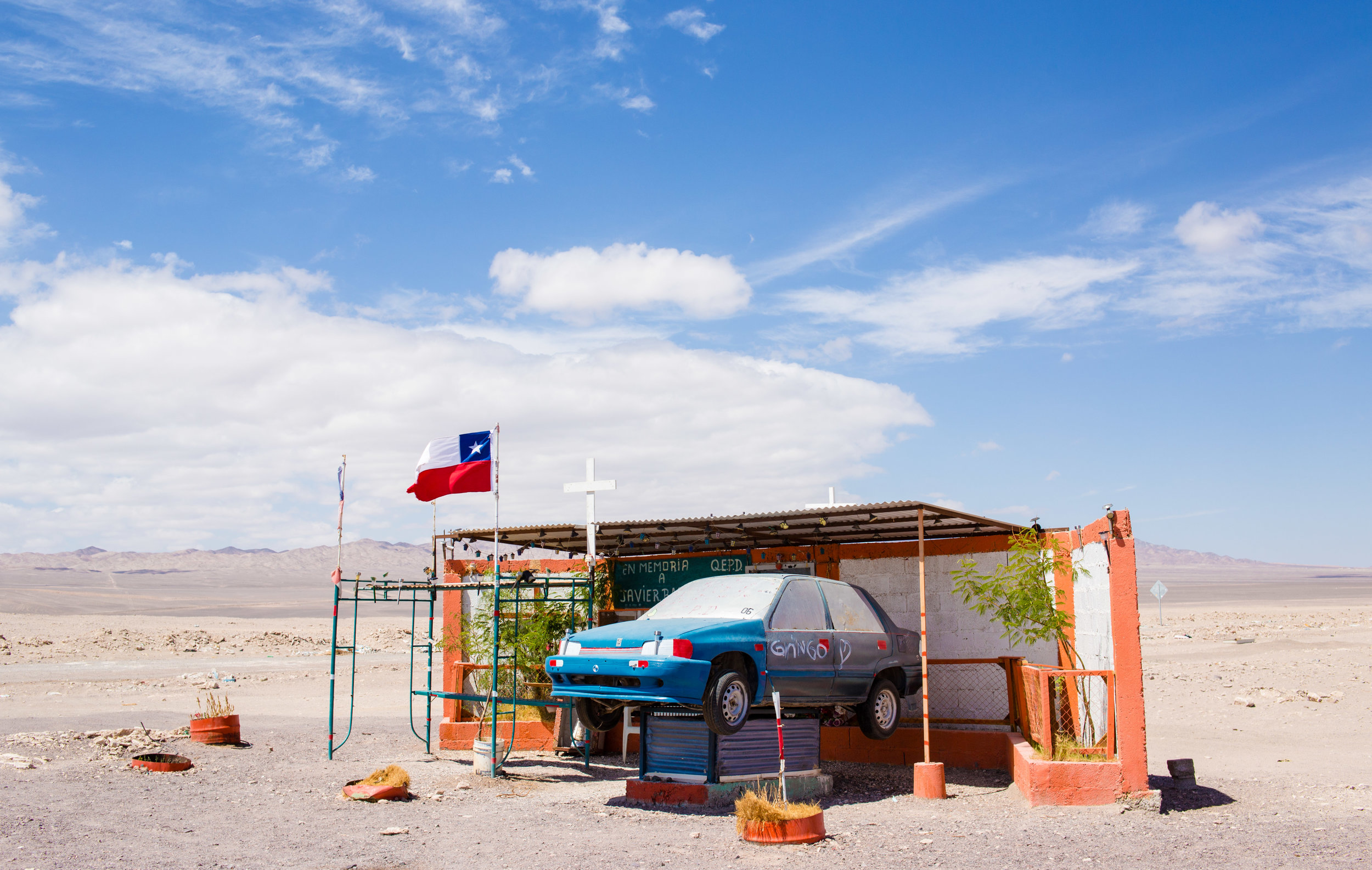  San Pedro de Atacama, Chile 