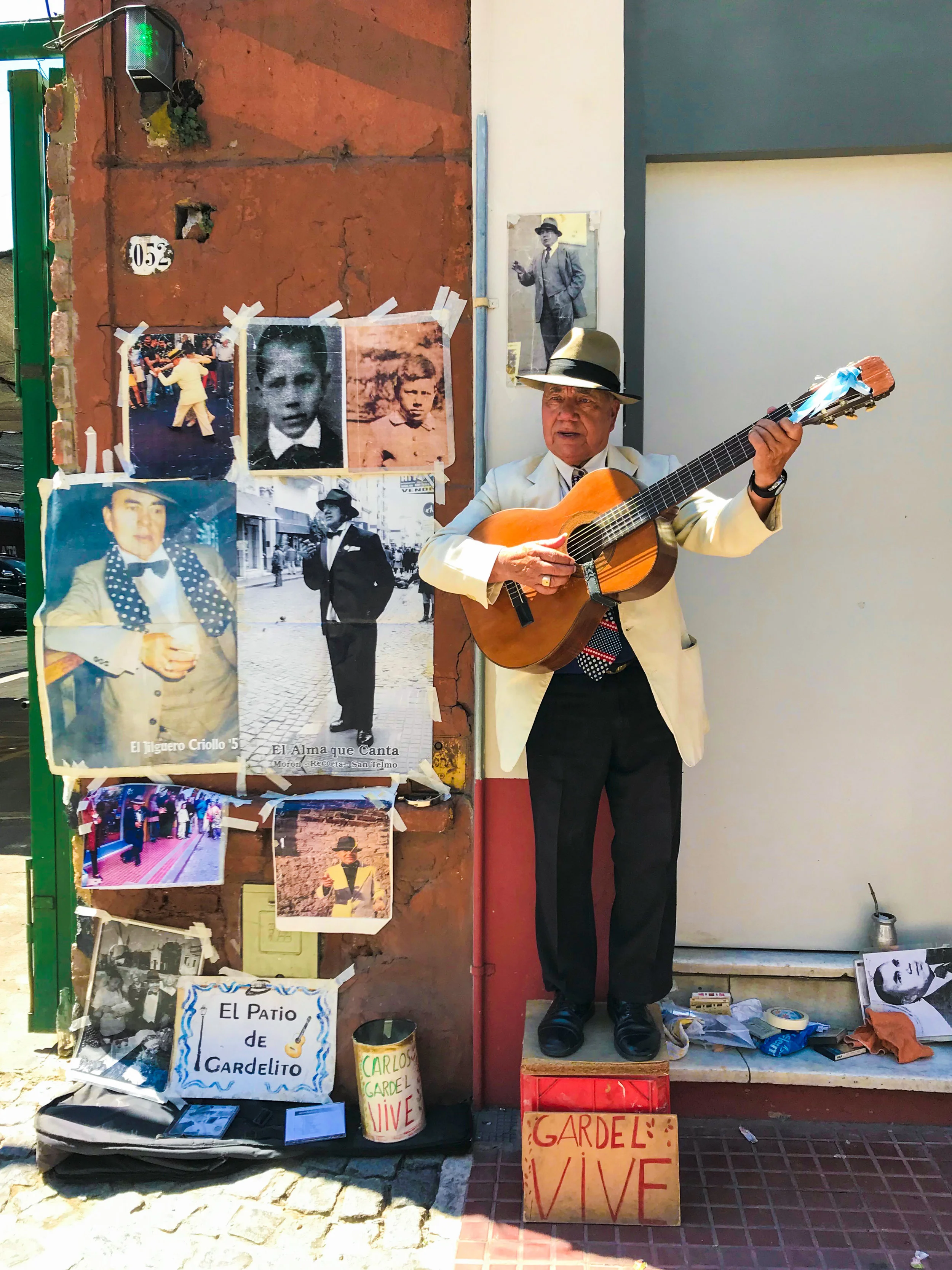 San Telmo, Buenos Aires. Argentina