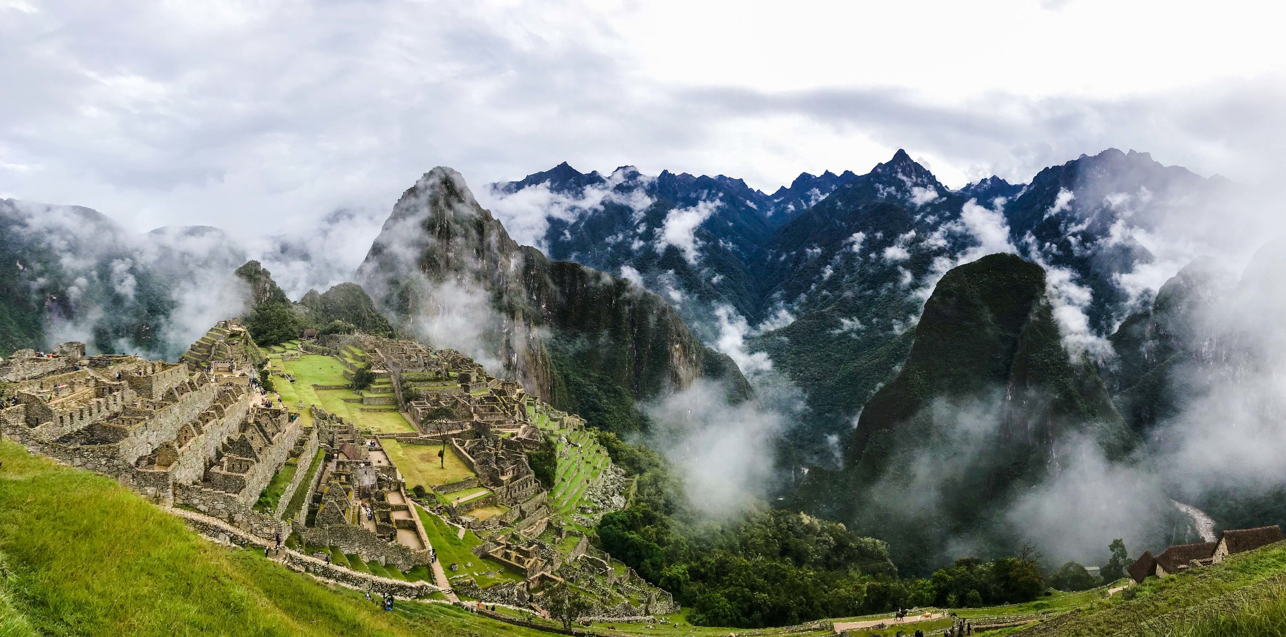 Machu Picchu