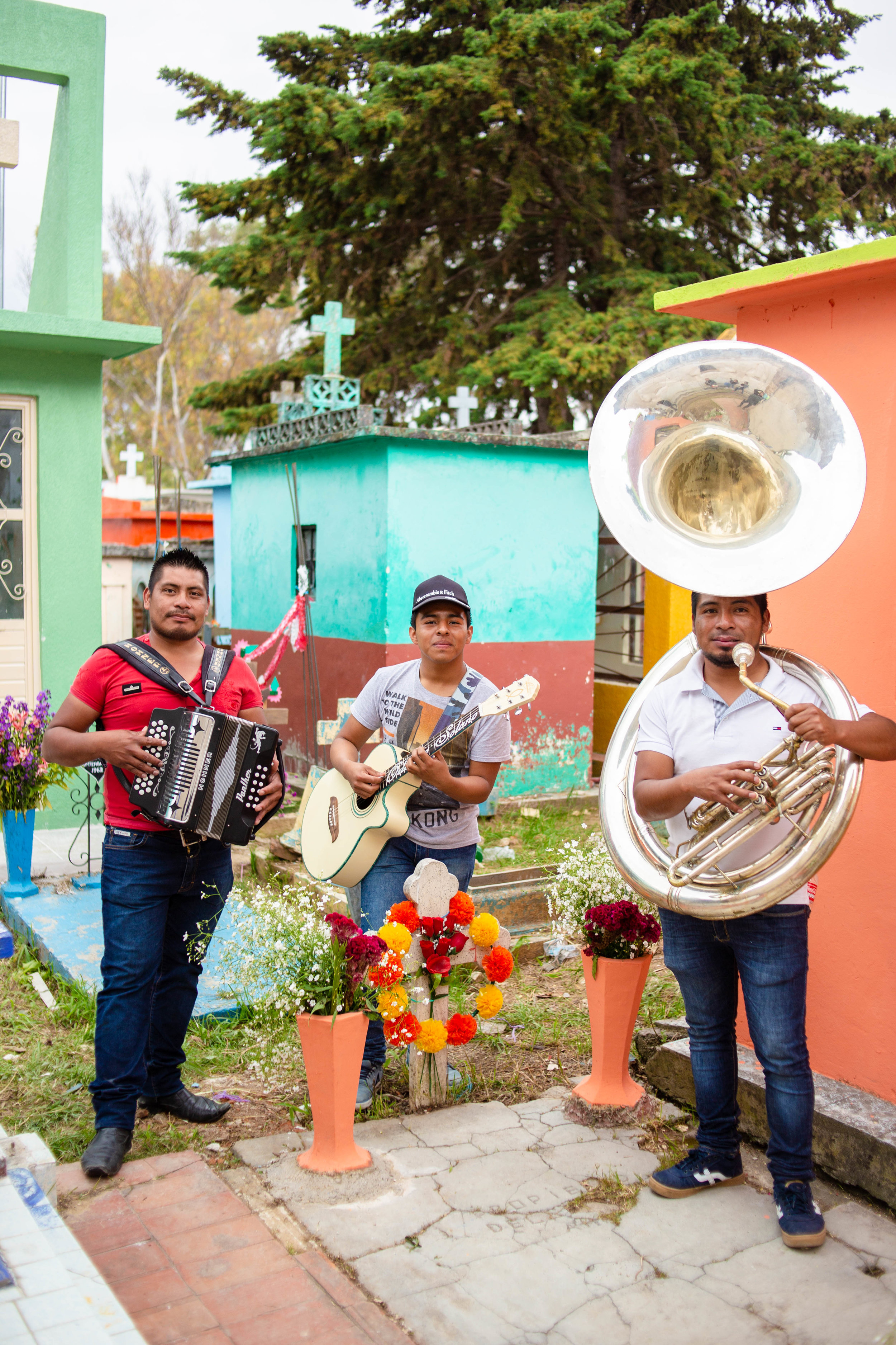 Dia de Muertos