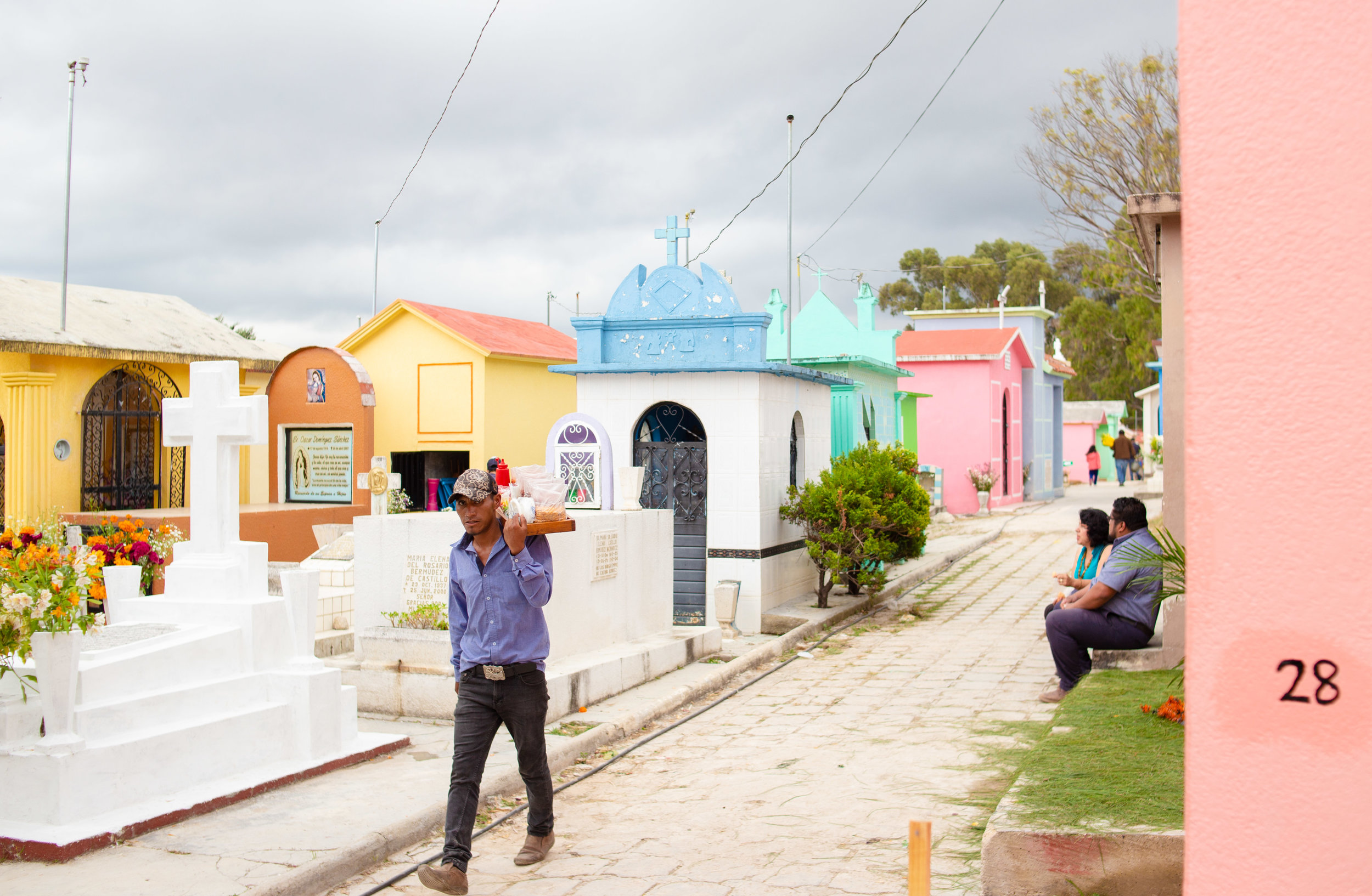 Dia de Muertos