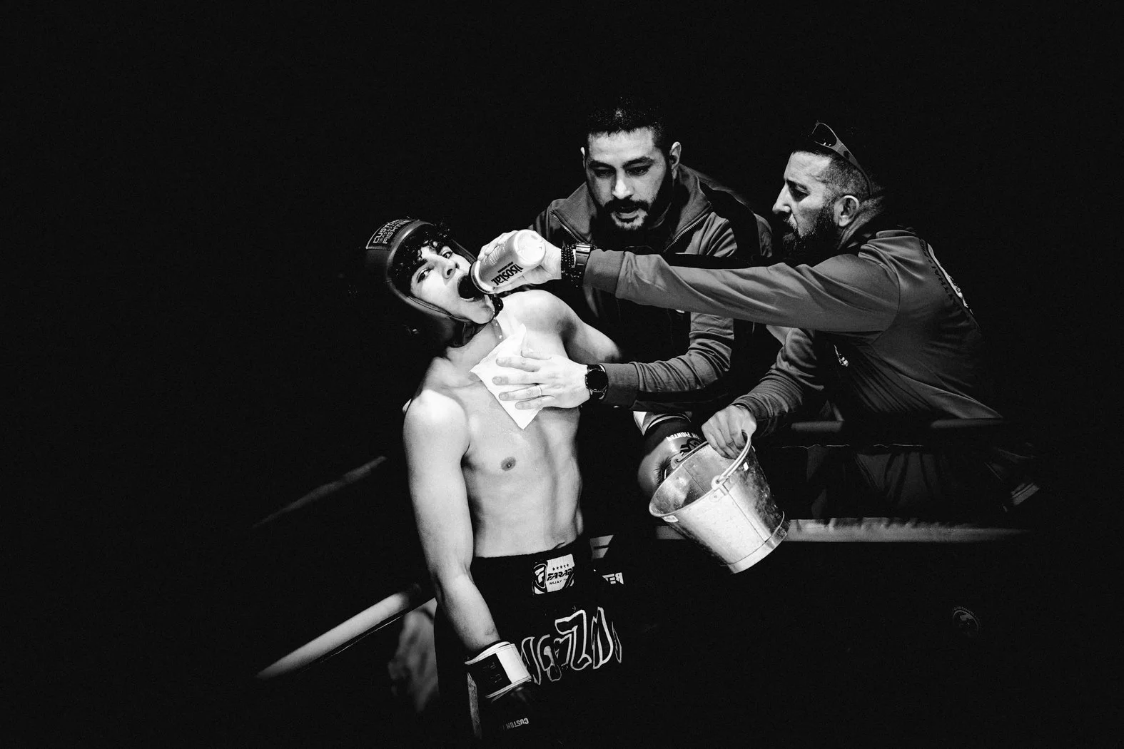 Kickboxing