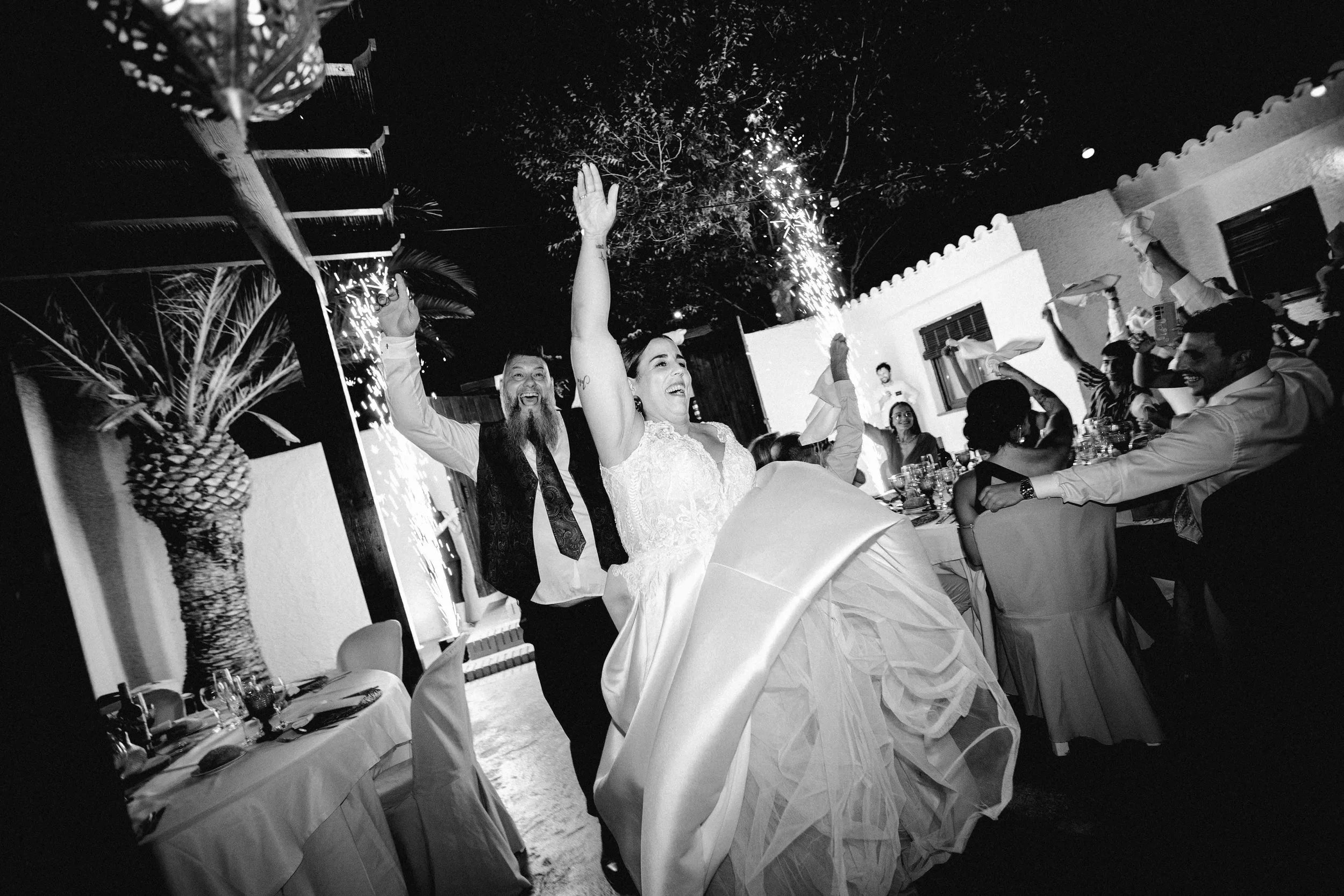 BODA EN LA ALQUERIA DE GITAR (LUCIA Y LUIS)