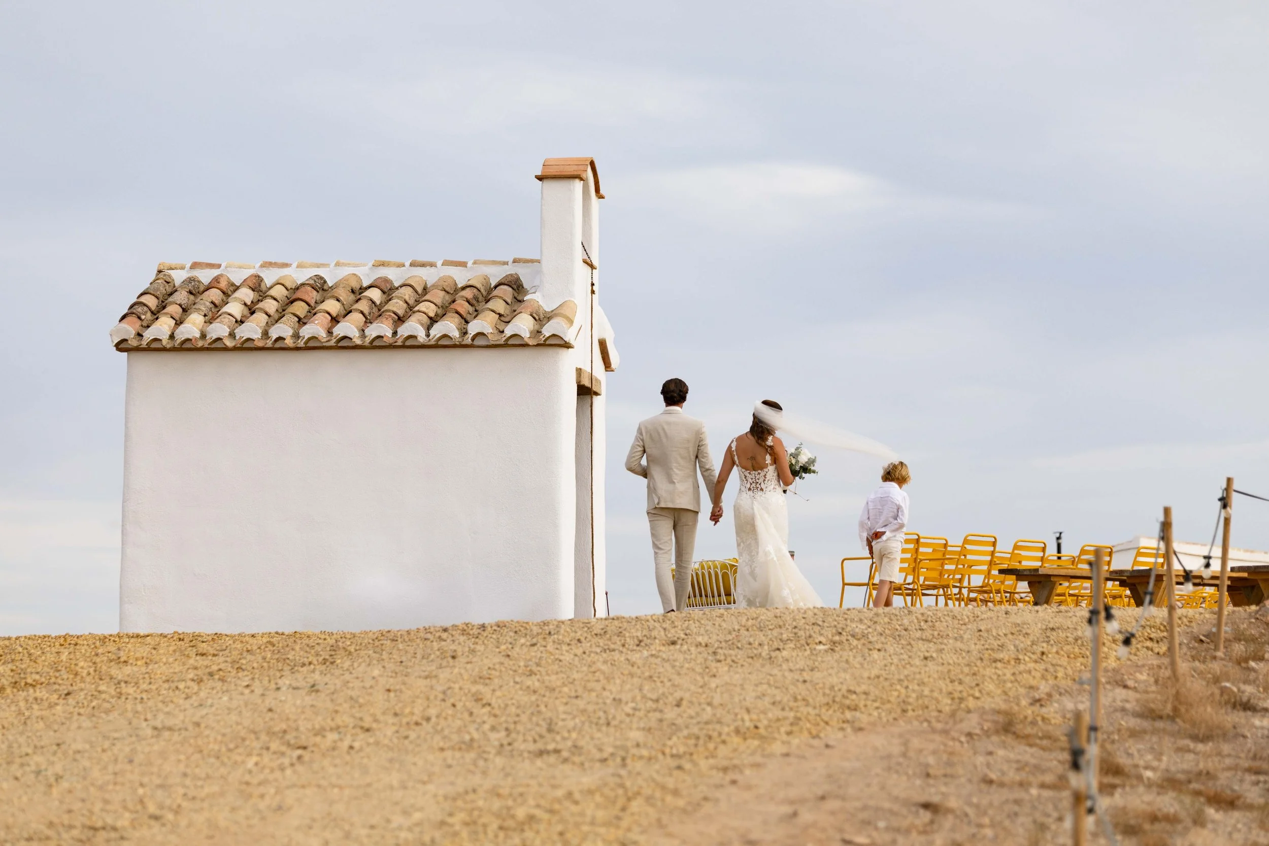 BODA EN CORTIJO BANANA