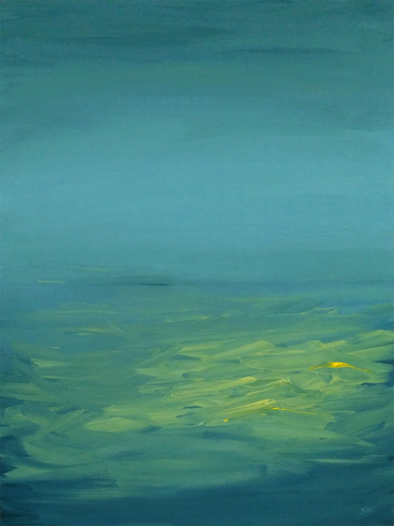 24"x18" oil on panel