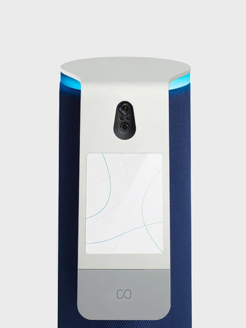Yves Béhar’s Fleet of Security Robots