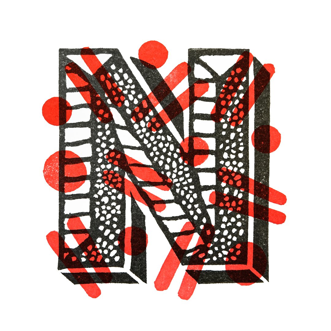 36 Days of Type_2019 Project_N.jpg
