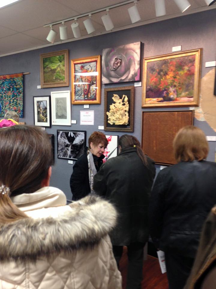 RAA One Random Expression Show 2015