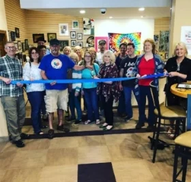 Grand opening and ribbon cutting ceremony May 5th, 2018