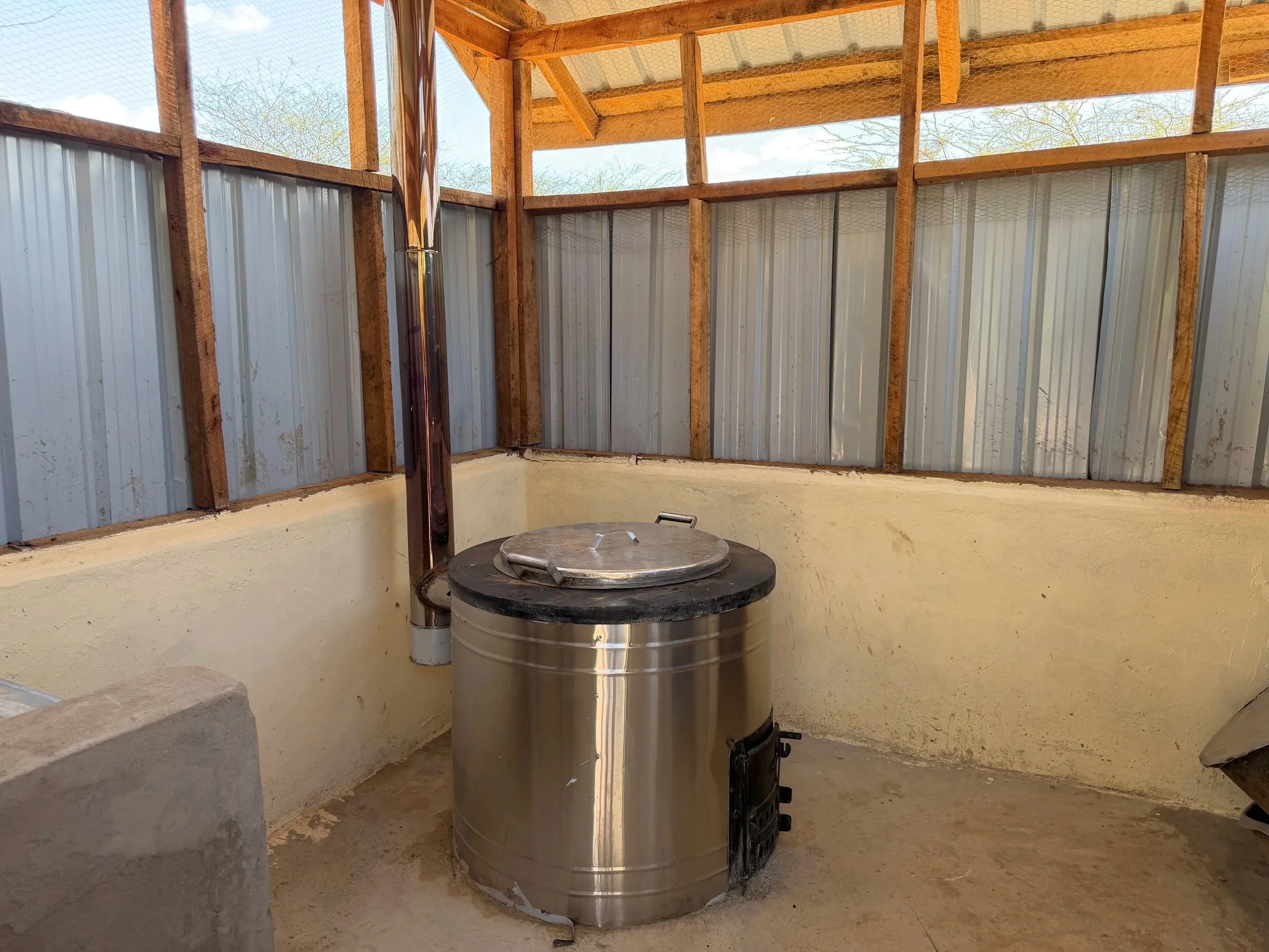 After - Inside