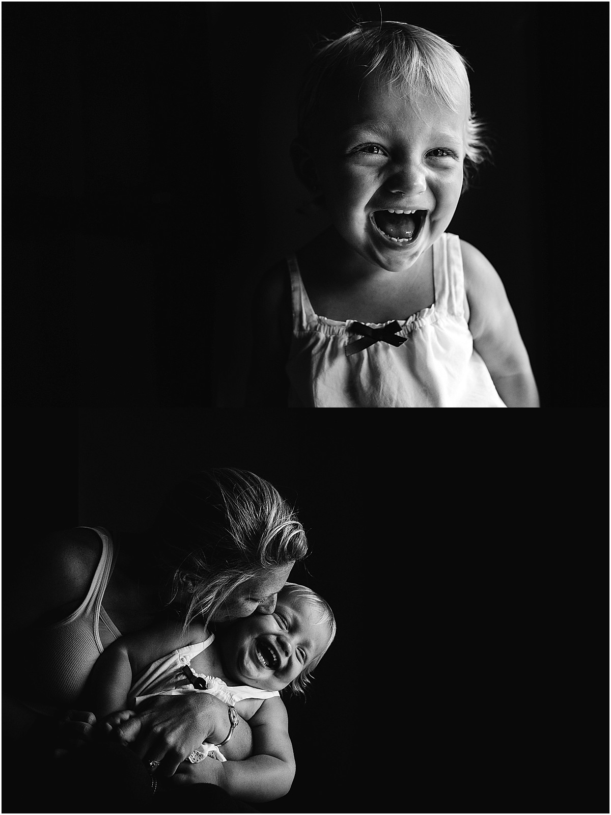 I've been REALLY inspired lately to pull out my tripod and remote. Can't you tell? I also found a new perfect spot in my house for these photos with a blacked out background :)