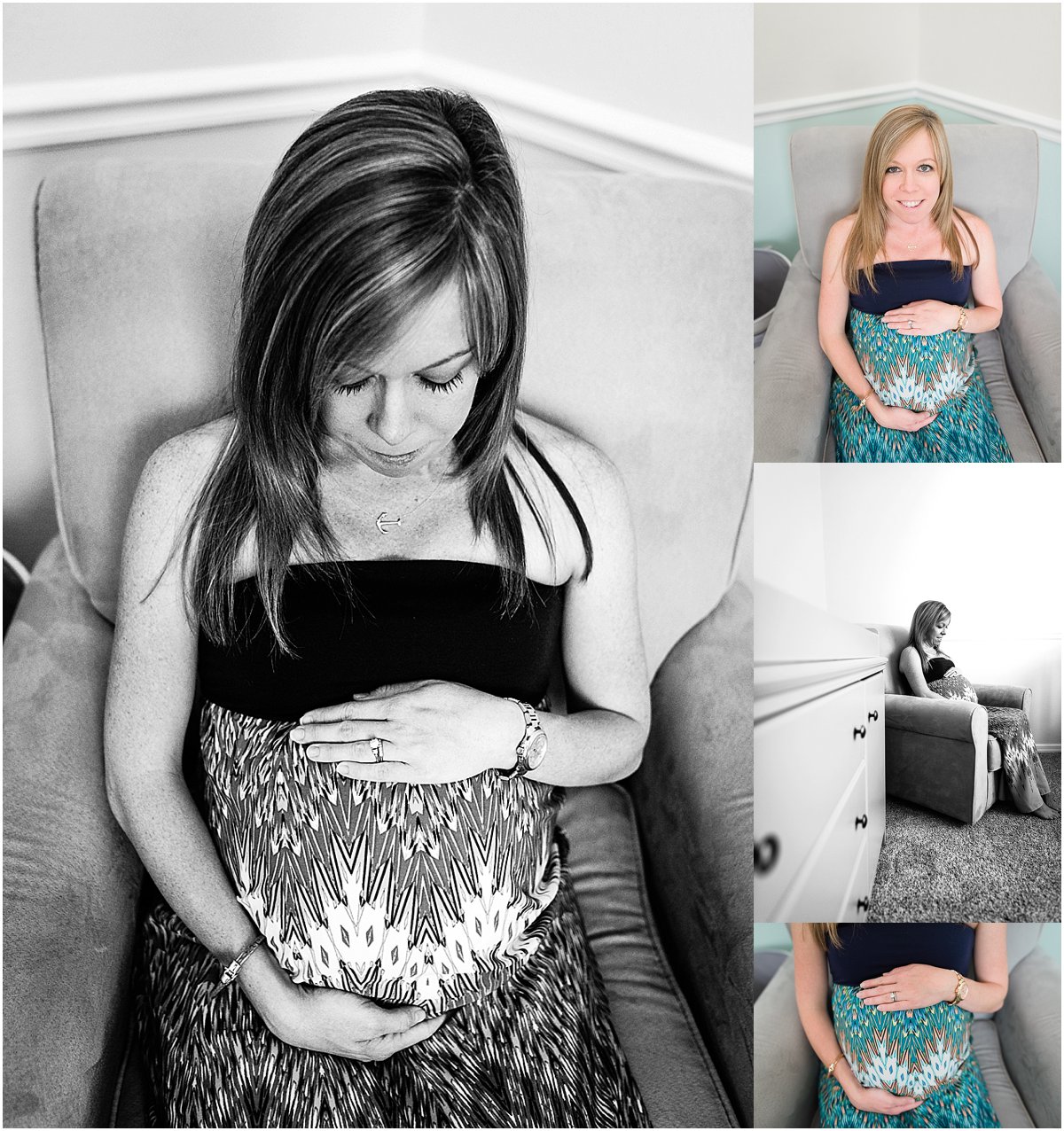 Orlando family photographer | lifestyle maternity photography