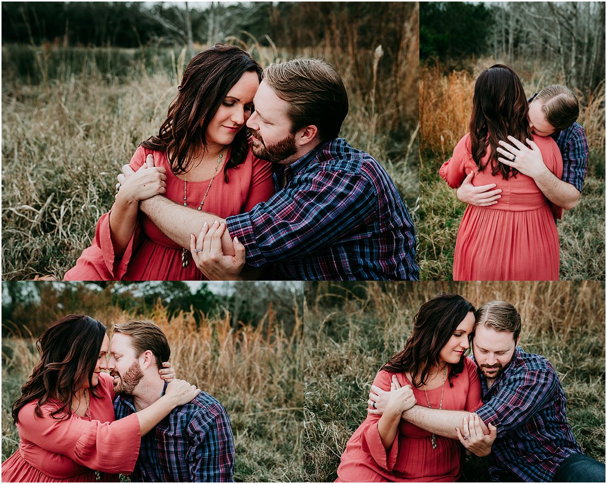 Maternity photo session in Oviedo, Florida | Orlando newborn photographer