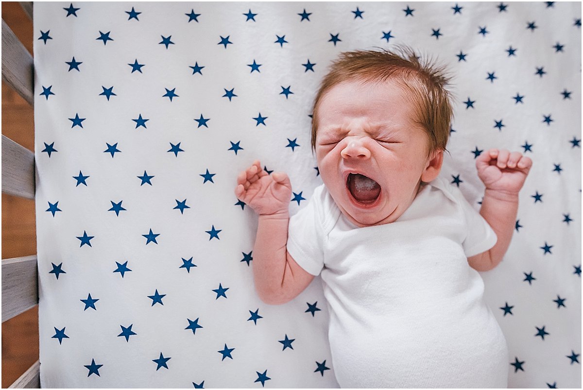 Newborn baby photographer in Orlando
