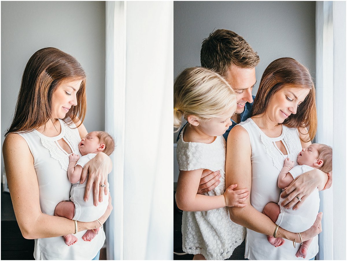 Natural-light Newborn Photographer in Orlando