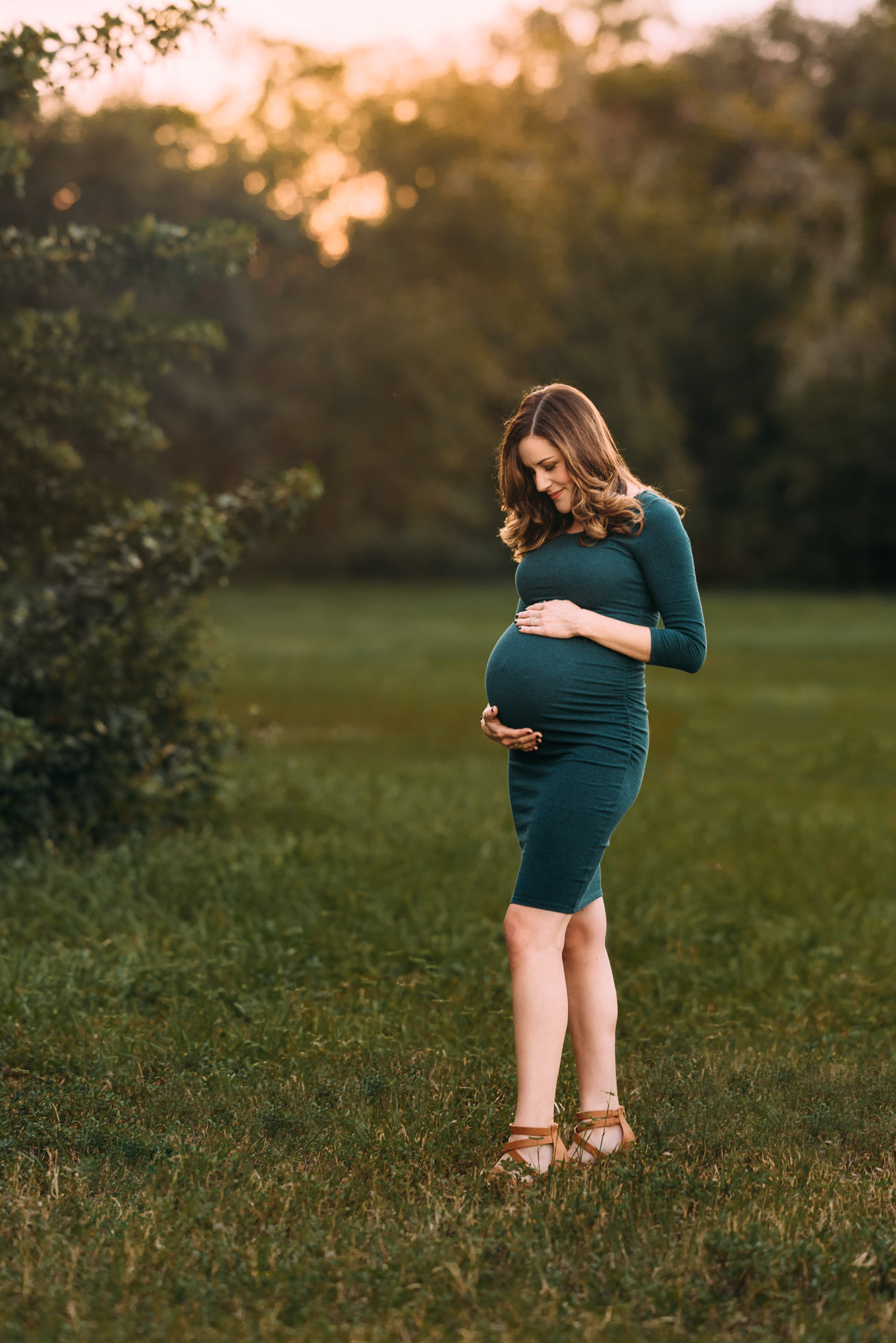 Maternity Photography | Spring, Texas - Shannon Reece Jones Photography:  Houston Newborn & Family Photographer