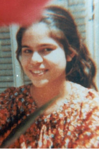 16 year old Mona Mahmudni-zhad, was executed with 9 other women in June 1983.