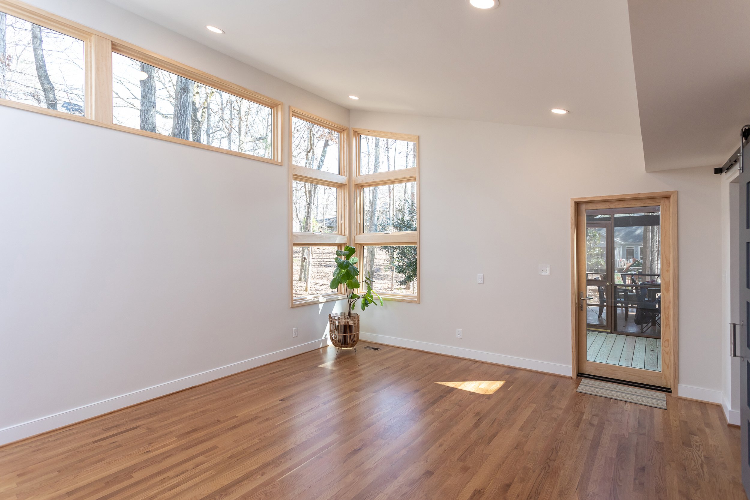 Carrboro, NC; Renovation — J. Hoffman Studio