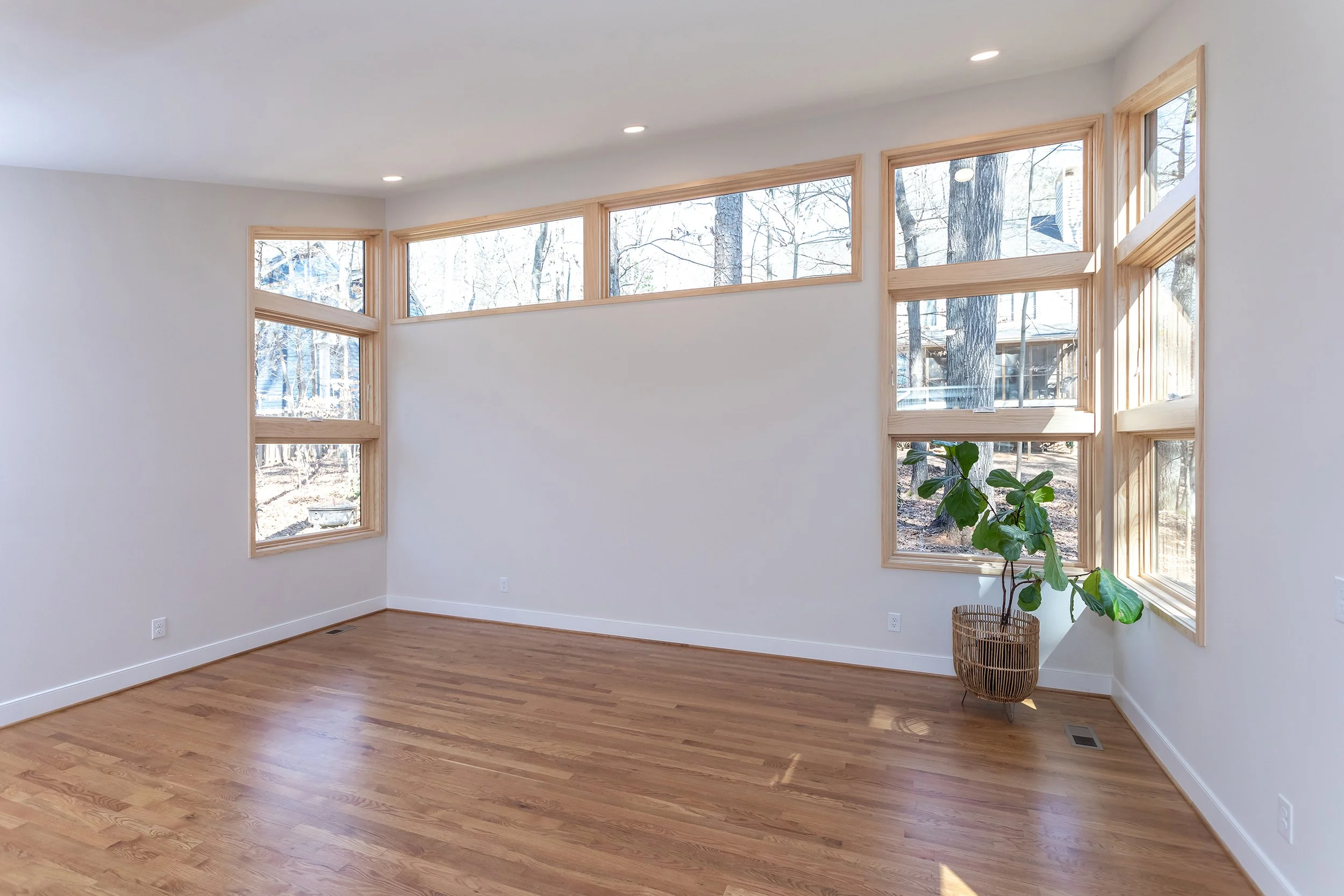 Carrboro, NC; Renovation — J. Hoffman Studio