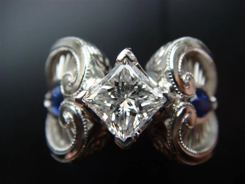 Viking Ship Ring