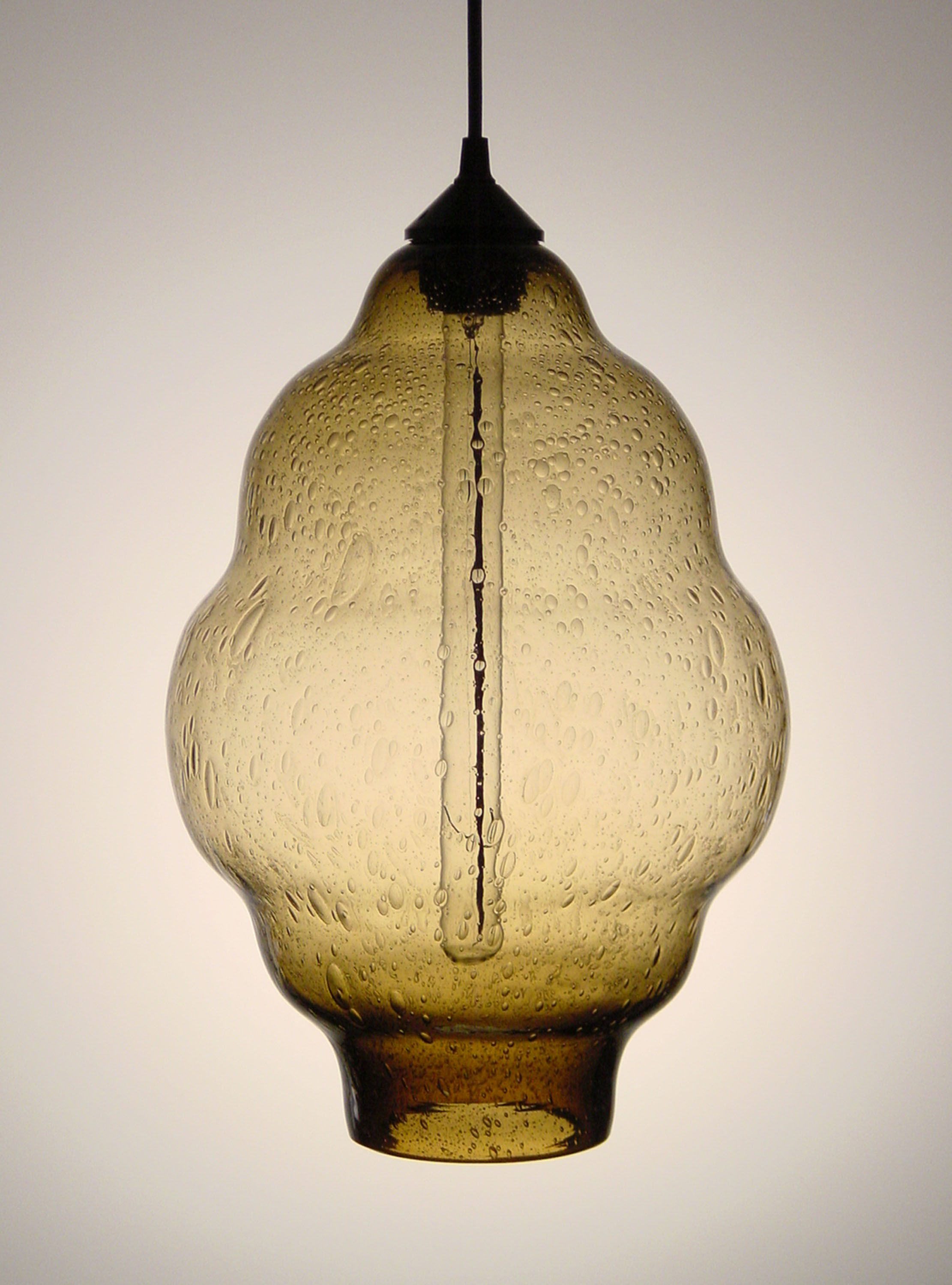 Beehive Pendant