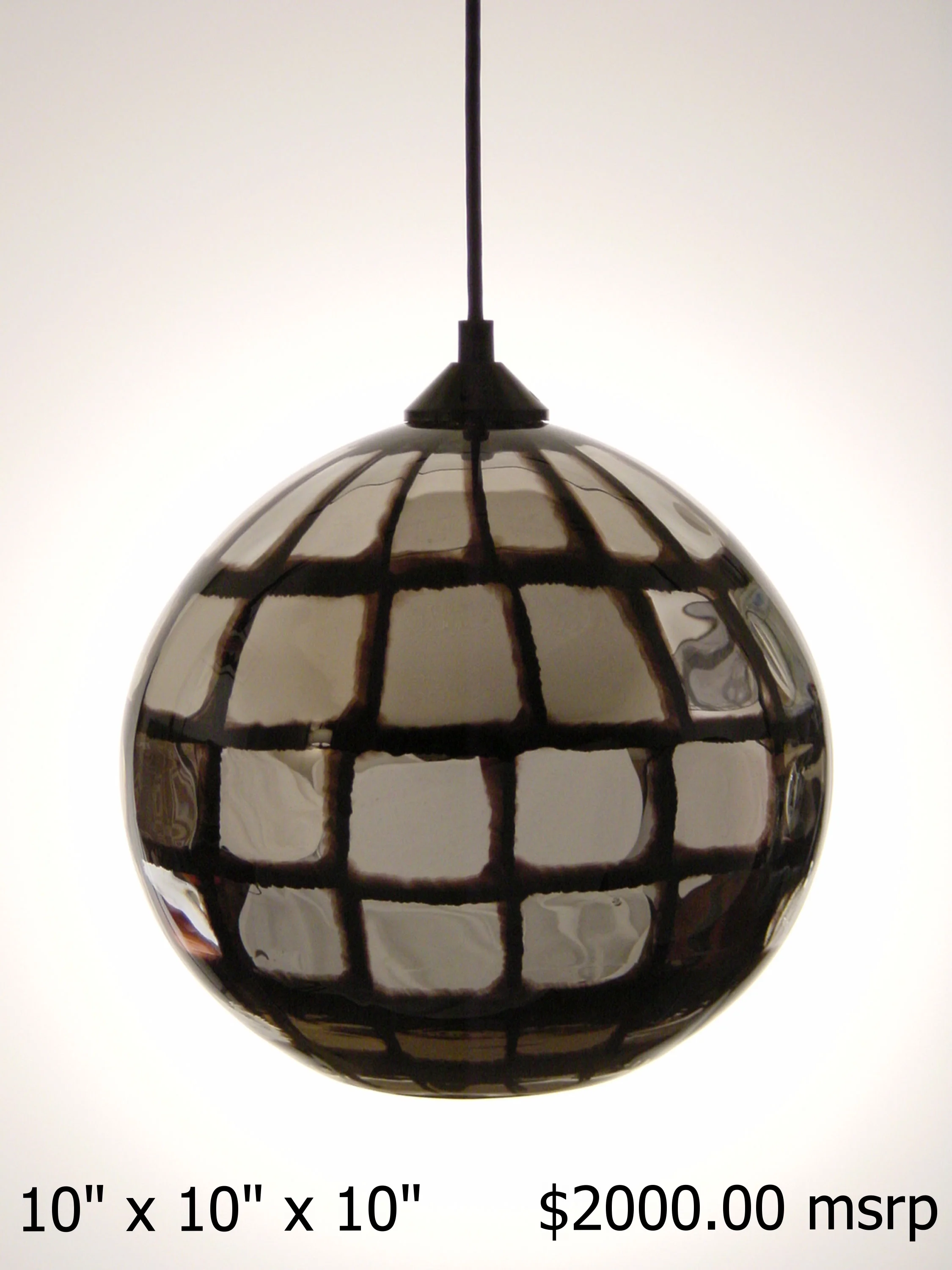 Disco Ball Pendant
